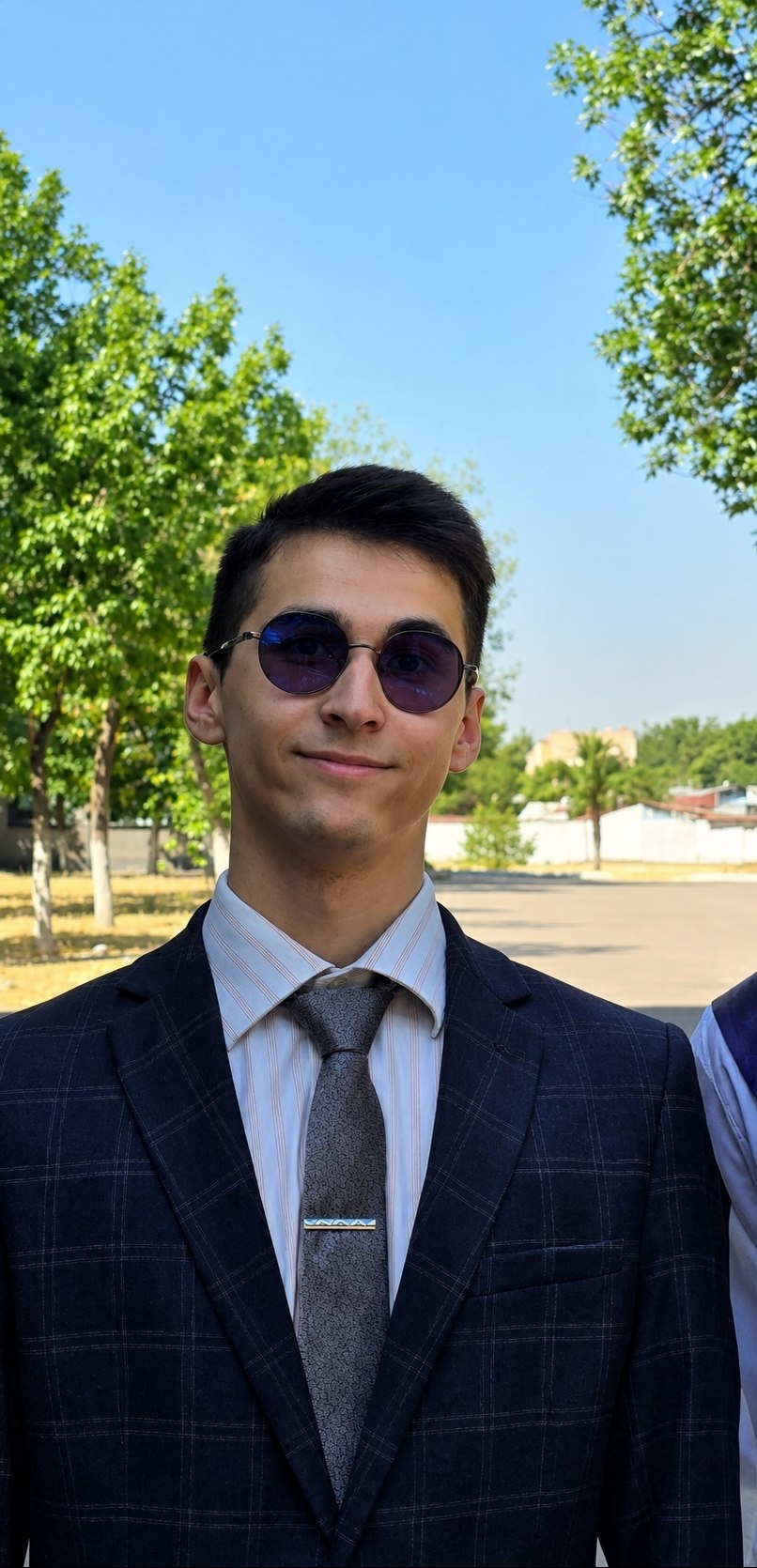 Разработчик лендингов Умидбек